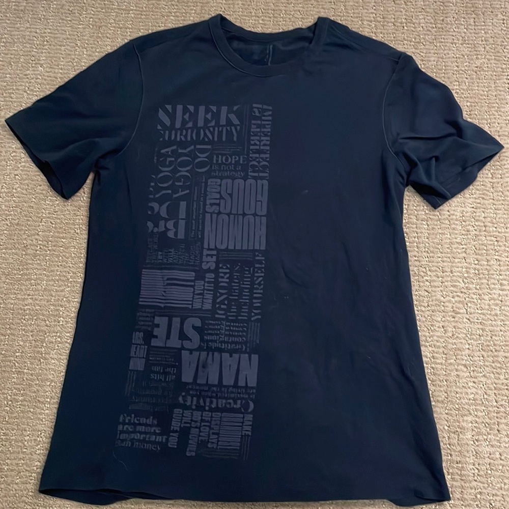 Mens Cotton Lulu Tee